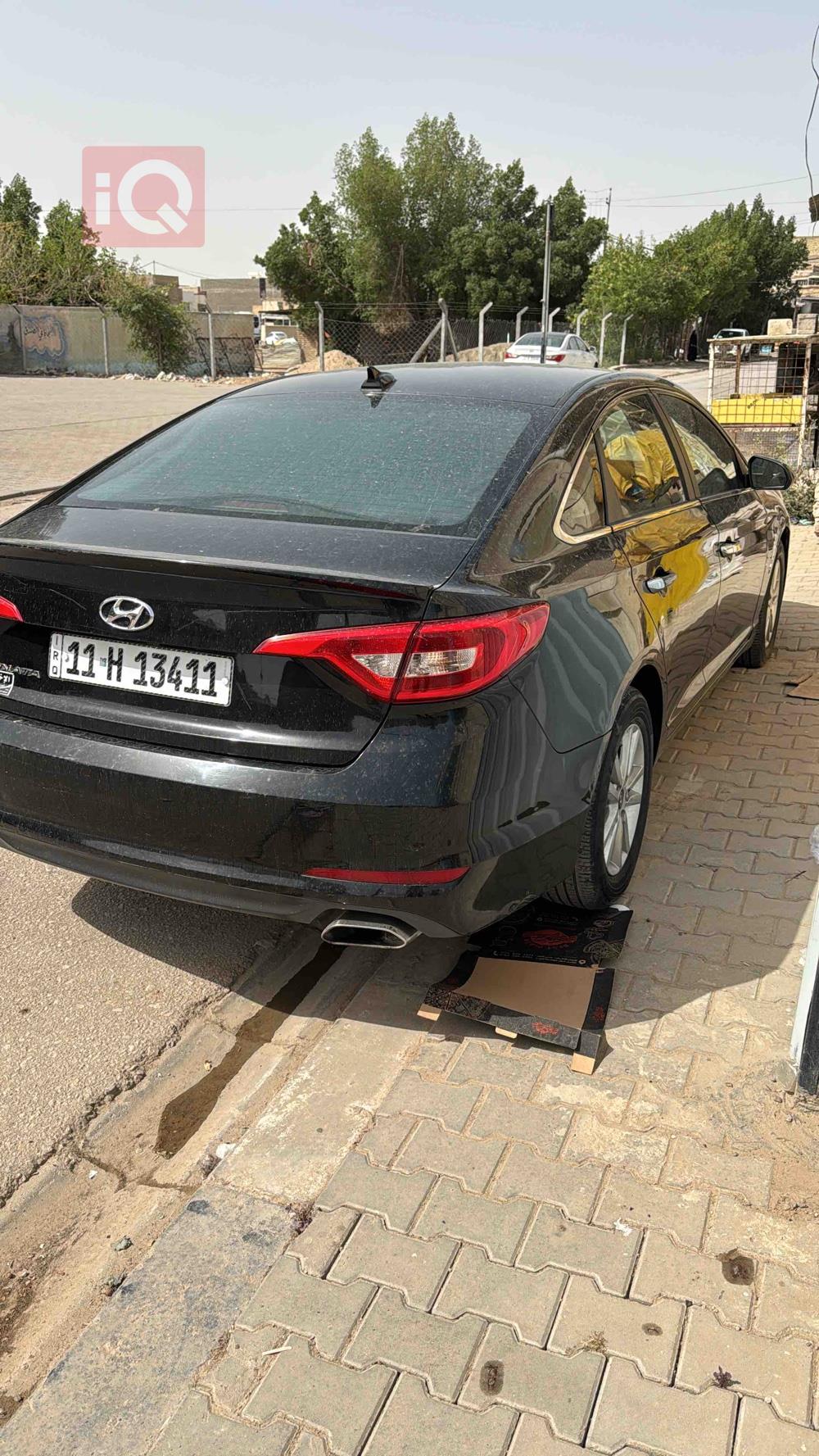 هیوندای سۆناتا